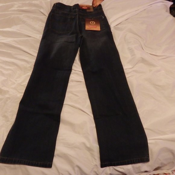 Prince LLC Regular Style Blue Jeans - Picture 2 of 2
